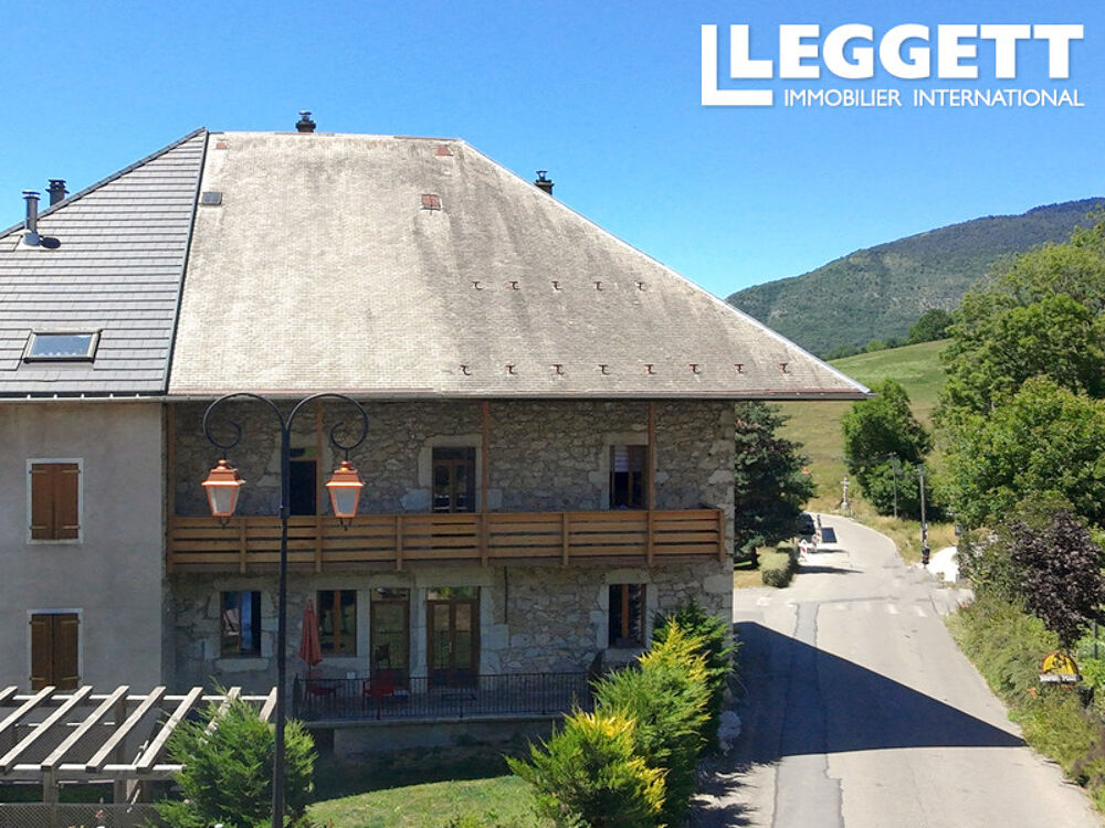 à vendre  Maison Bellecombe-en-Bauges (73340)
