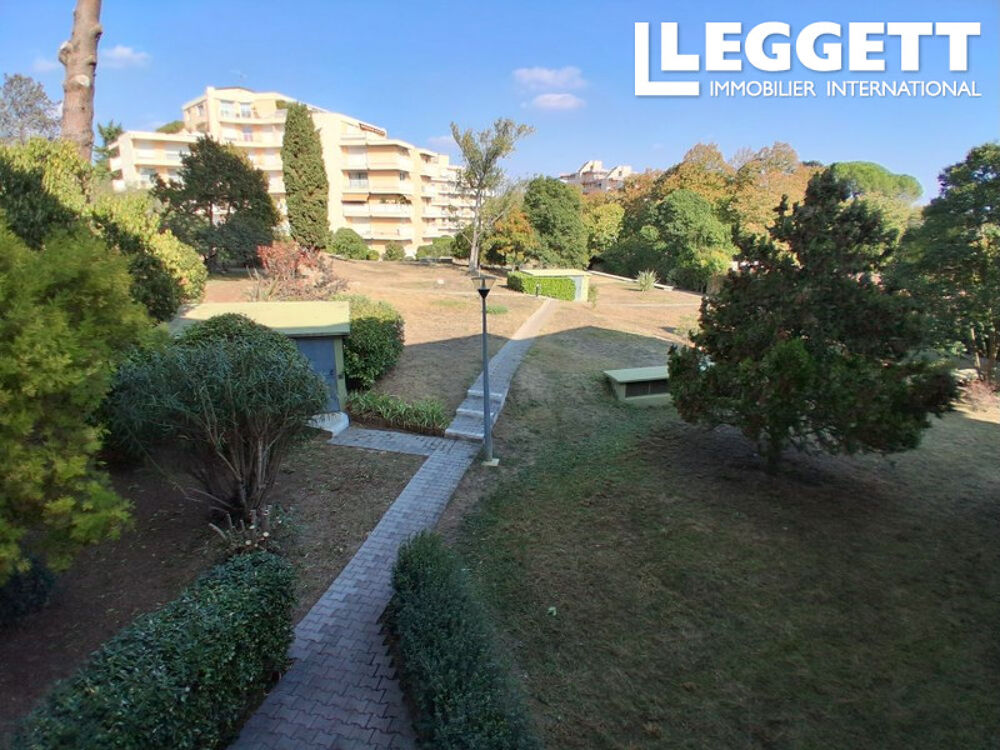 Vente Appartement Appartement traversant avec terrasse, garage et cave ? Vue dégagée sur parc Montpellier
