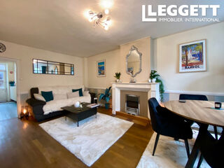  Maison à vendre 3 pièces 60 m²