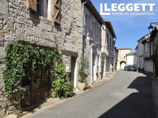 Maison 5 pièces 115 m² · à Montpezat-de-Quercy · 115 m² · 129 000 €