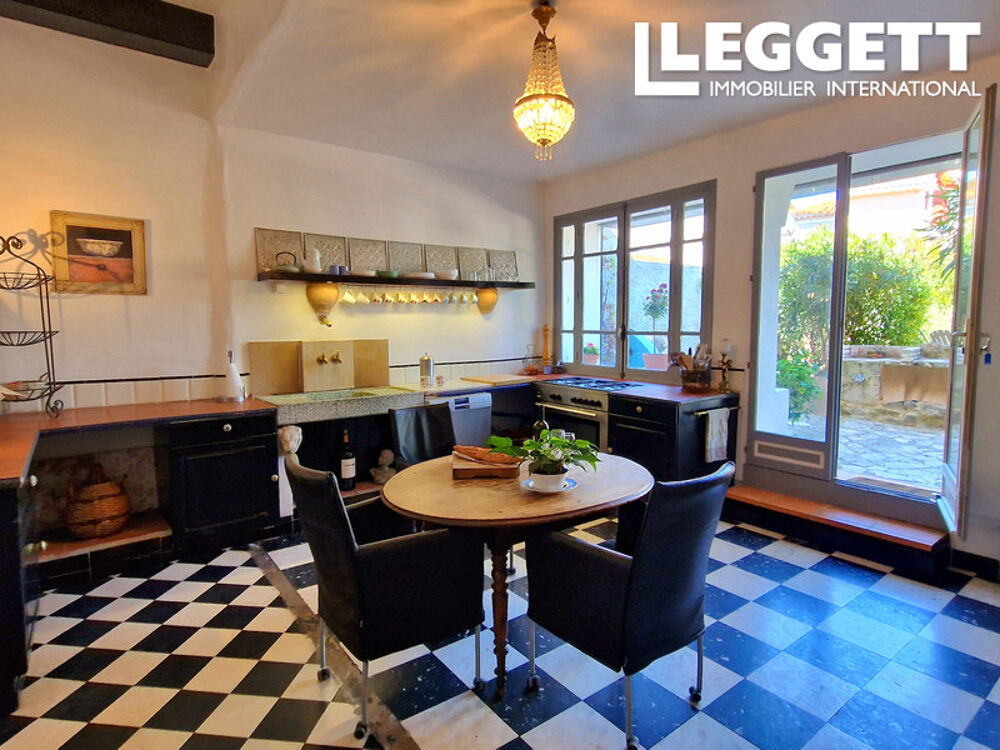 à vendre  Maison Ginestas (11120)