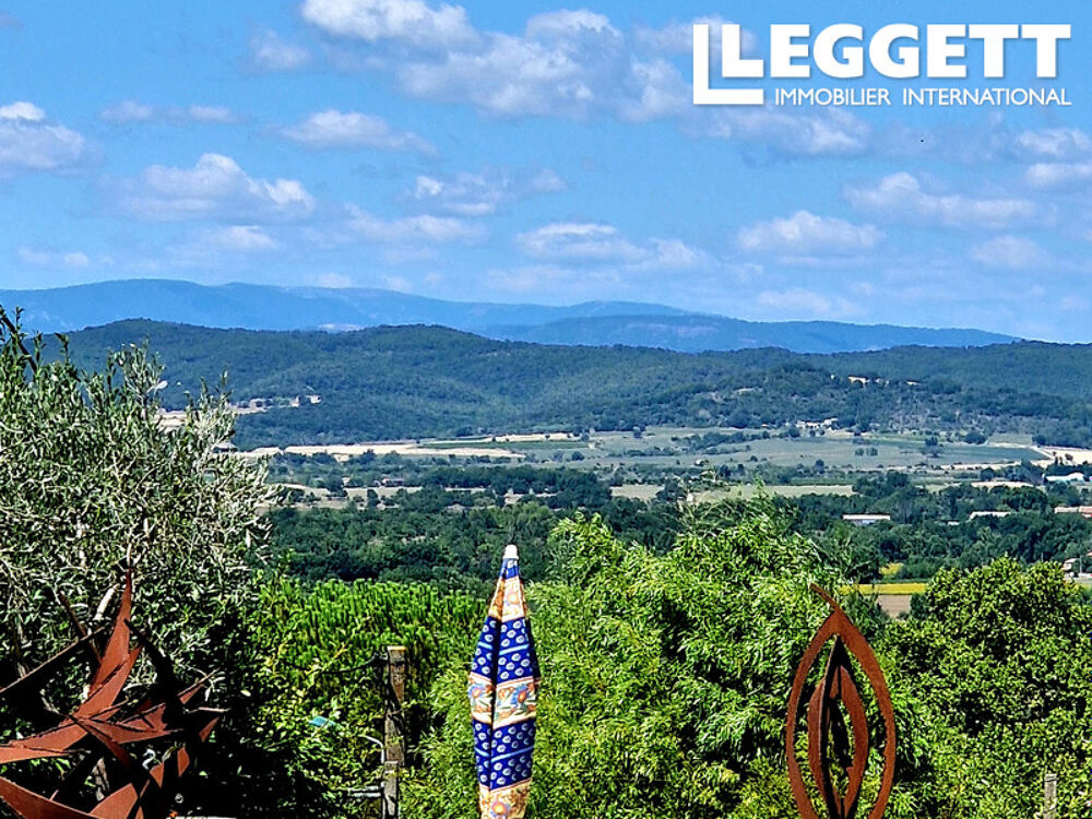 Vente Maison maison traditionnelle de 180m² avec piscine<br />terrain de 735m²<br />5 chambres<br />1 véranda chauffée<br /> Barjac