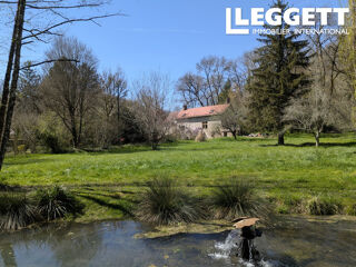  Moulin � vendre 5 pi�ces 150 m� Parisot