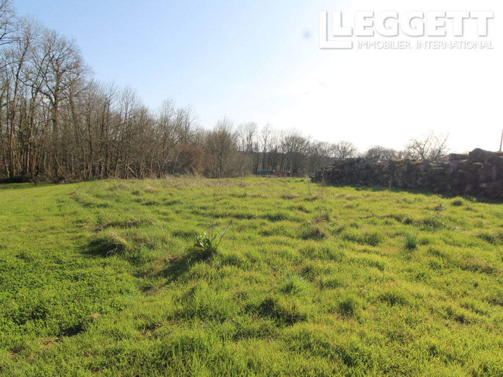 Vente Terrain parcelle de terrain avec permis de construire, 2245m2 Nieuil