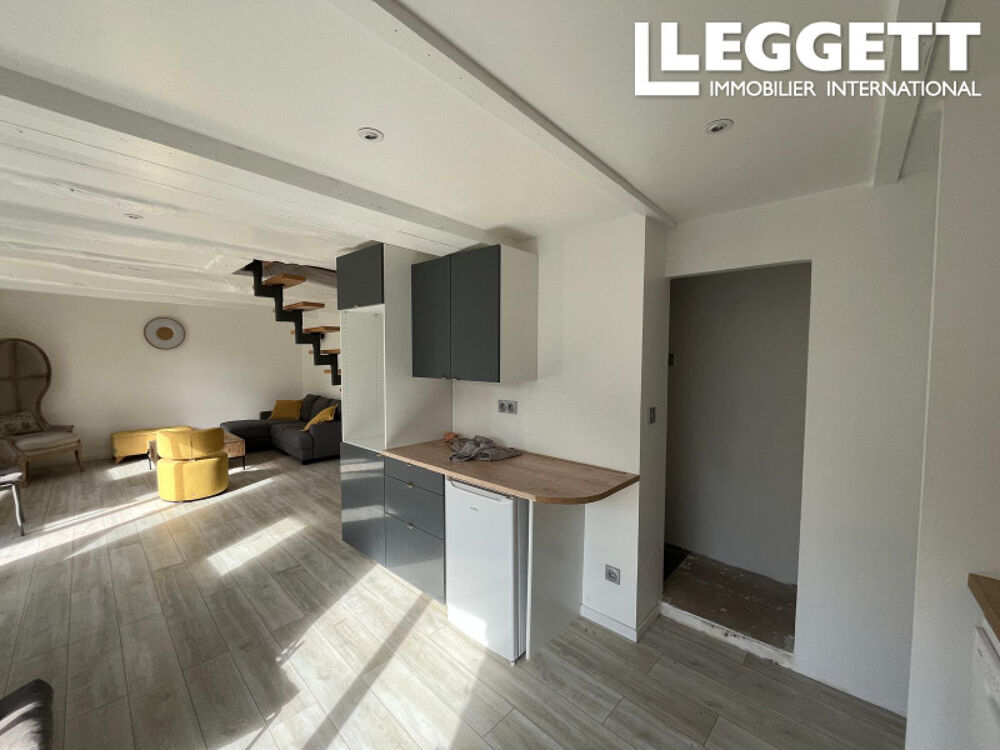 Vente Maison Maison 3 chambres et Gite<br /> Sacey