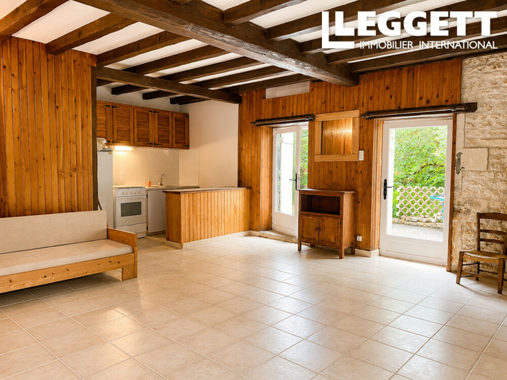 Vente Maison Charmant ancien moulin à eau à renover avec 2 ch/1 sdb et grand jardin dans cadre bucolique Saint-palais-du-nÉ