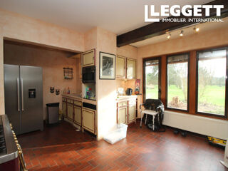  Maison � vendre 10 pi�ces 258 m�