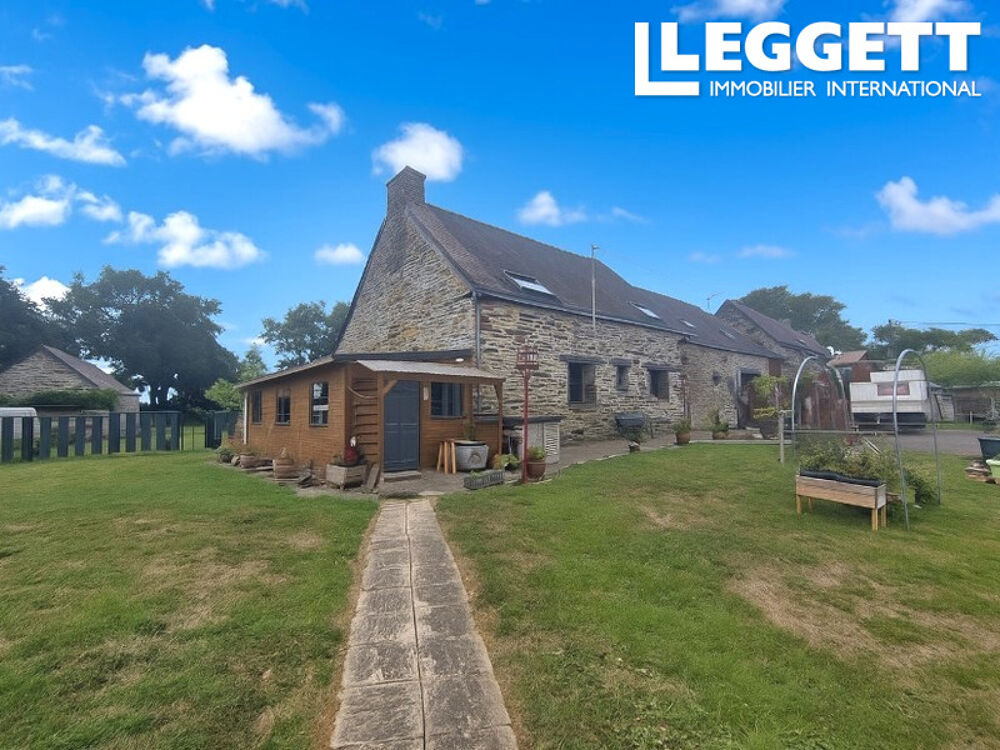 Maison 6 pièces 186 m² · à La Gacilly · 186 m² · 232 500 €