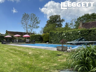  Maison � vendre 15 + pi�ces 446 m�