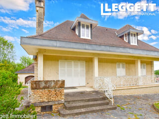  Maison à vendre 7 pièces 166 m²