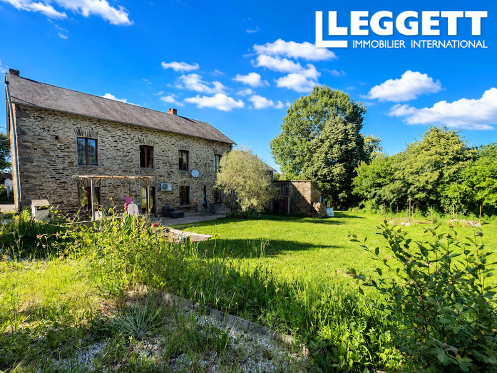 Spacieuse maison contemporaine de 5 chambres à Neuvic-Entier