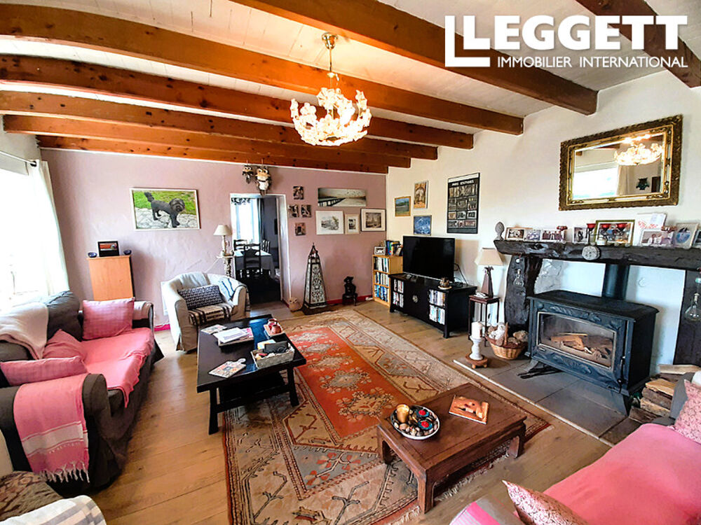Vente Maison Charmante maison de 3 à 4 chambres située à Gout Rossignol, et à proximité de villages dotés de commerces. Gout-rossignol