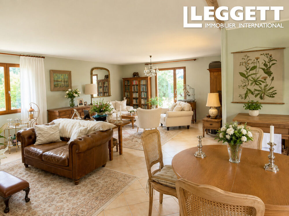 Vente Maison Villa lumineuse avec grand jardin à Bize-Minervois Bize-minervois