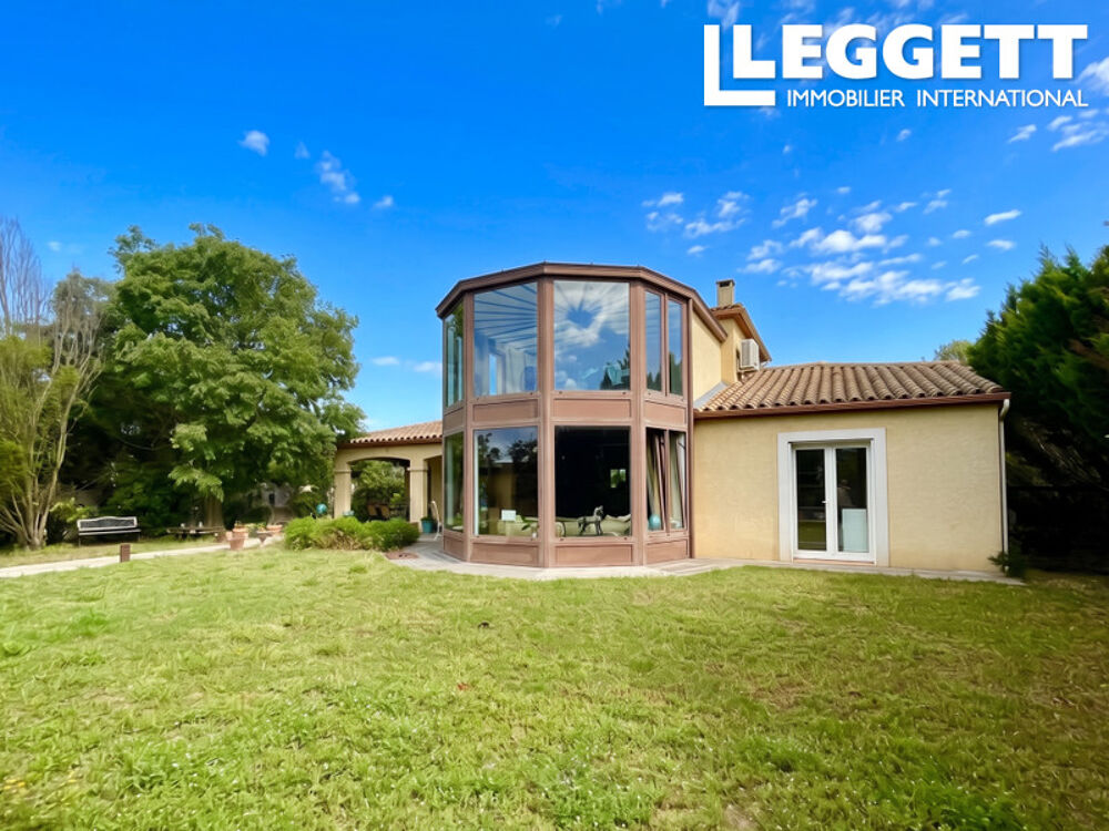 Vente Maison Offre acceptée<br />Trèbes - Spacieuse maison familiale à distance de marche du Canal du Midi. TrÈbes