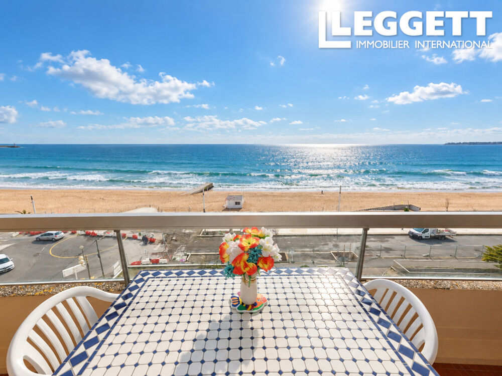 Vente Appartement Appartement de 32 m² face océan avec terrasse de 9 m² plein sud ? Garage ? Résidence front de mer ? La Baule La baule-escoublac