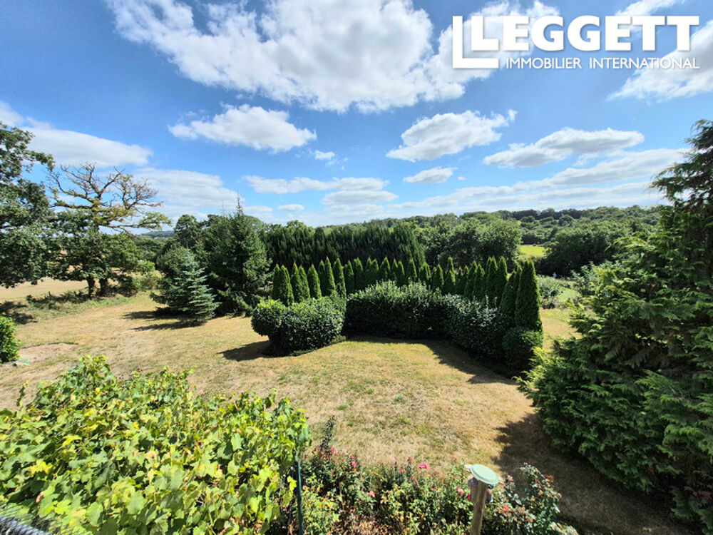 Vente Maison Maison familiale moderne de 4 chambres avec grand jardin ? Construite en 2008<br />Un jardin qui fleurit toute l?an Plusquellec