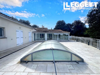  Maison à vendre 9 pièces 263 m²