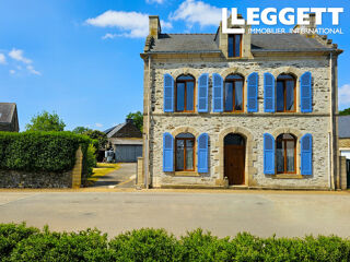  Maison à vendre 8 pièces 163 m²