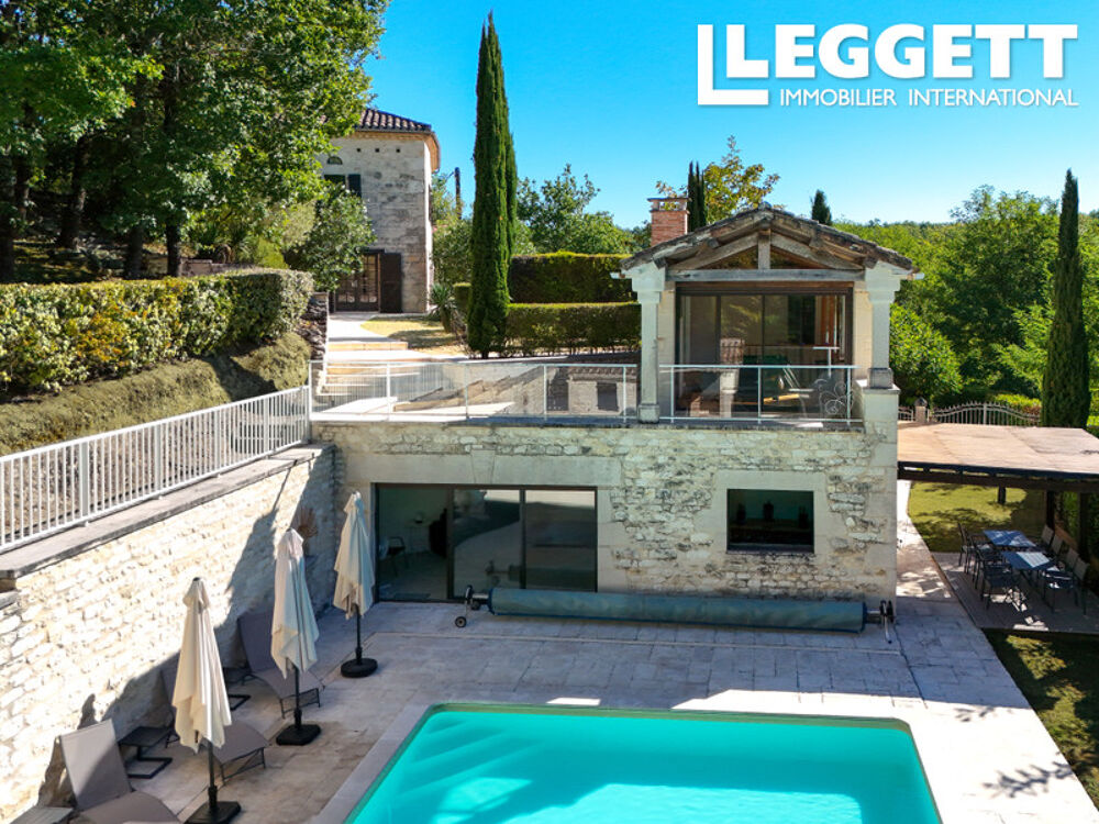 à vendre  Maison Cazes-Mondenard (82110)