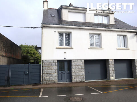   Maison 4b chambres Maison - 9 pi�ce(s) - 169 m�