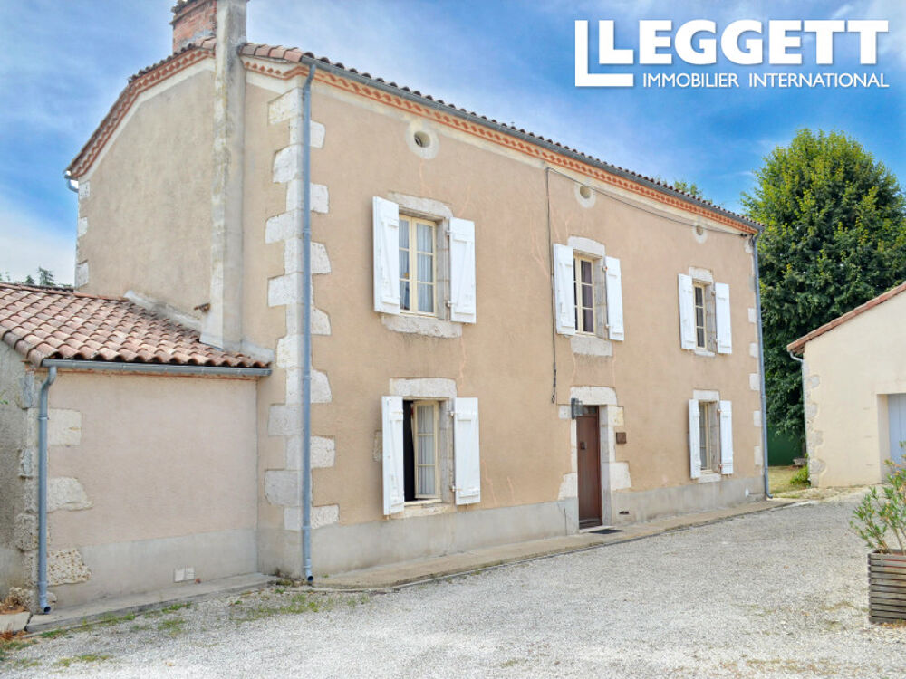Maison avec gîte dans petit hameau tranquille a quelques minutes du village fortifié de Vianne