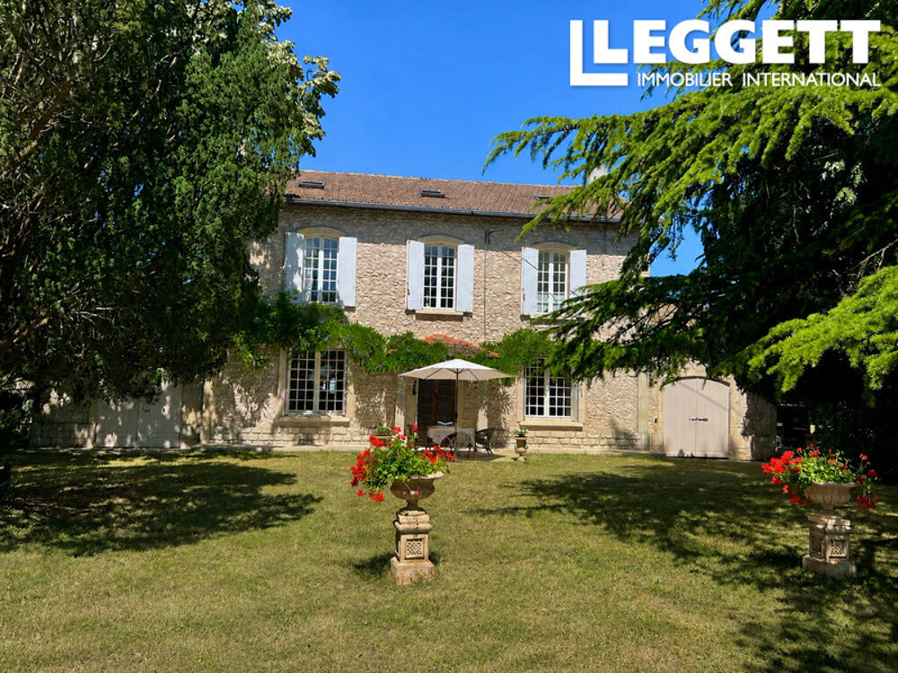 Maison 5 pièces 250 m² · à Eymet · 250 m² · 599 500 €
