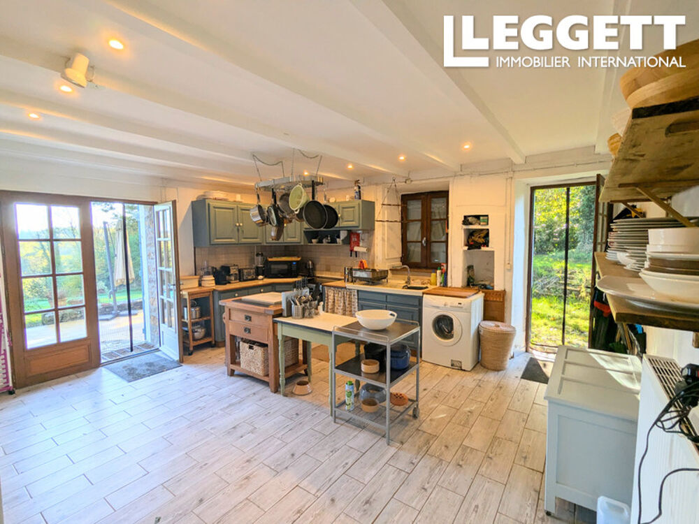 Vente Maison Charmante maison en pierre 4?chambres. avec piscine et jardin à Saint-Martin-Terressus, Haute Vienne. Saint-martin-terressus