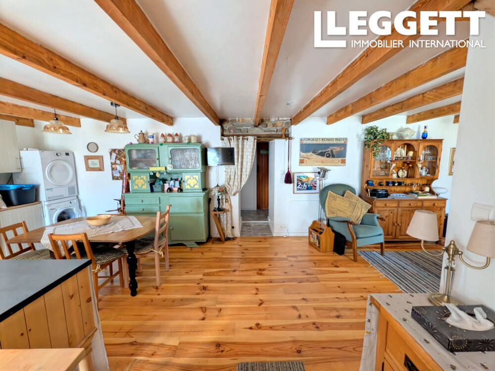Vente Maison Spacieuse maison de campagne avec 5 chambres et 2,1 hectares de terrain ? Cadre paisible et privé Locarn
