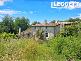 Moulin � vendre 6 pi�ces 192 m� Saint-aubin-le-cloud