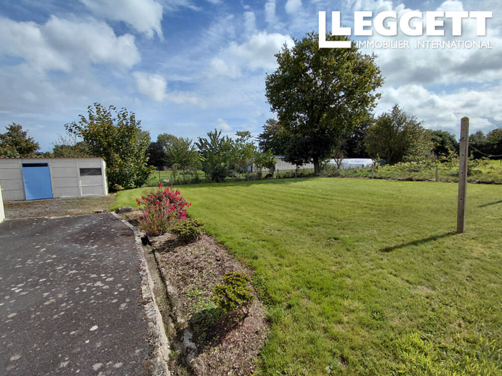 Vente Maison Maison de type longère avec 4 chambres dans un petit hameau à - 20 minutes de Lamballe avec jardin de +600m2 TrÉbry