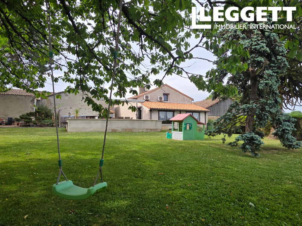 Vente Maison Jolie maison avec très belle vue sur la campagne à 2kms du village de Dignac AngoulÊme