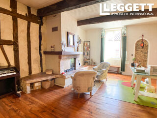  Maison � vendre 8 pi�ces 160 m�