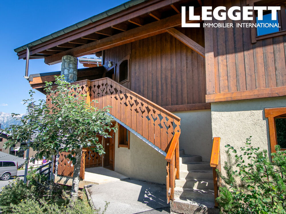 Appartement 5 pièces 90 m² · à Morillon · 90 m² · 465 000 €