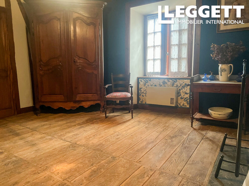 Vente Maison Maison de ville et gîte/petite maison au centre du village Chaillac-sur-vienne