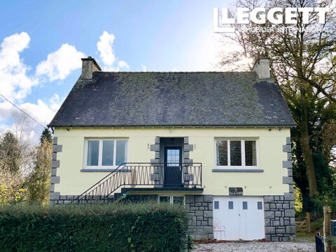   Une maison de deux chambres impeccablement pr�sent�e, au c?ur de la campagne bretonne Maison - 3 pi�ce(s) - 80 m�