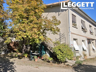 Vente Maison Un ensemble de biens immobiliers comprenant une maison T4 et un immeuble de 3 logements Villemur-sur-tarn