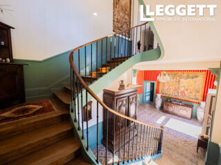  Propri�t�/ch�teau � vendre 15 + pi�ces 300 m�