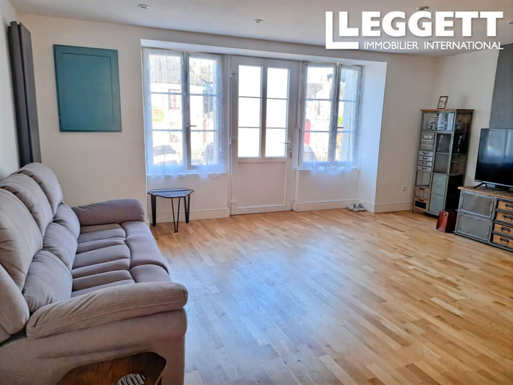 Maison en pierre 2 chambres à vendre à Rives-d?Andaine