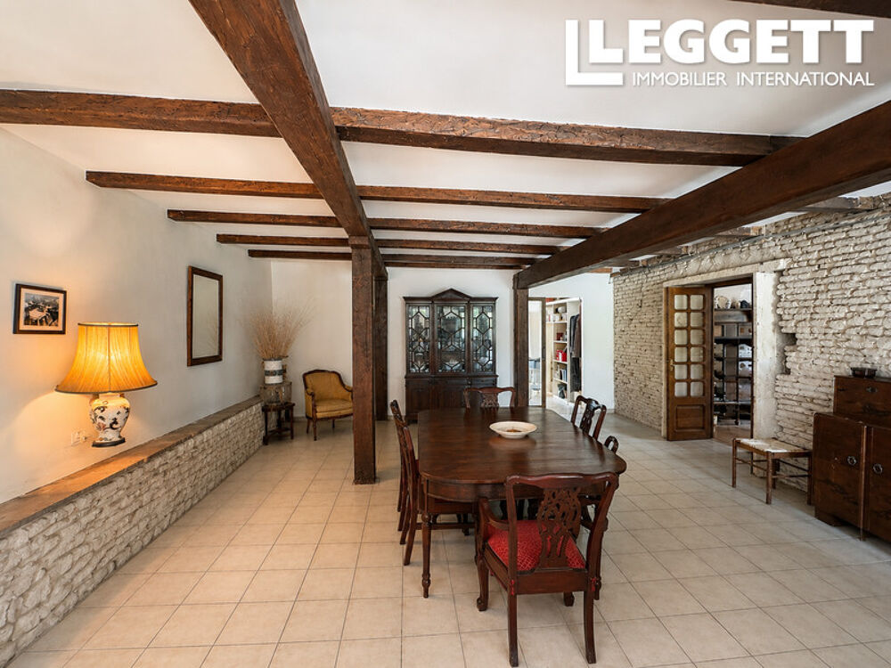 Vente Maison Propriété de caractère sur 2,2 ha avec étang, grange et terrain constructible Beauvais-sur-tescou