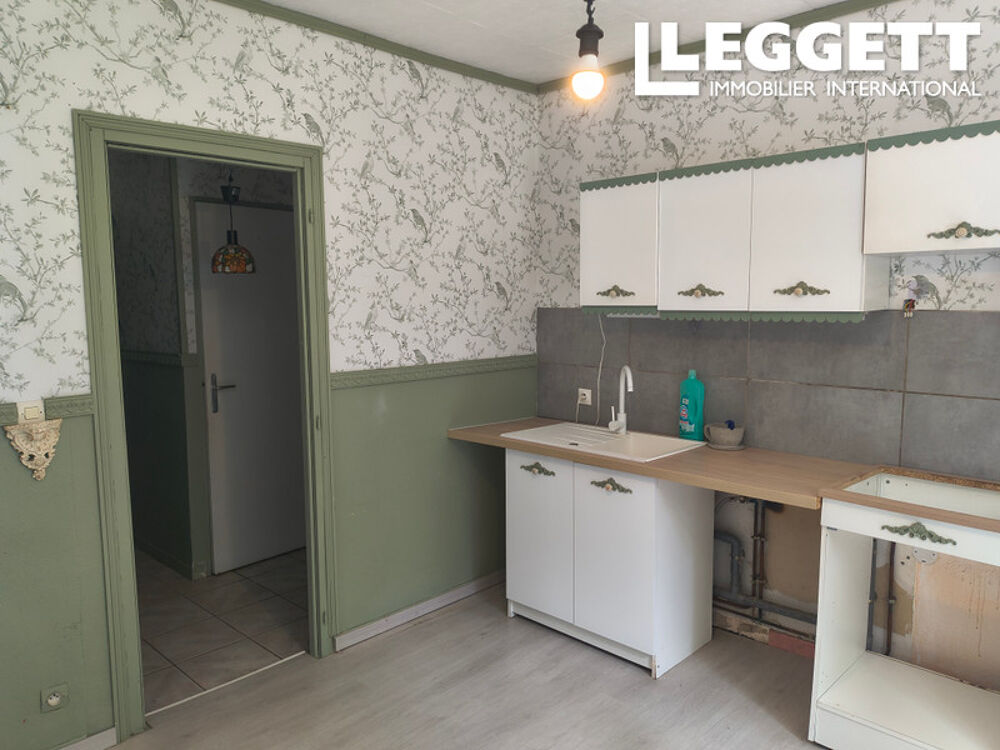 Vente Maison Ancien presbytère de 5 ch en cours de rénovation nécessitant plus travaux à créer une superbe maison familiale Enquin-lez-guinegatte