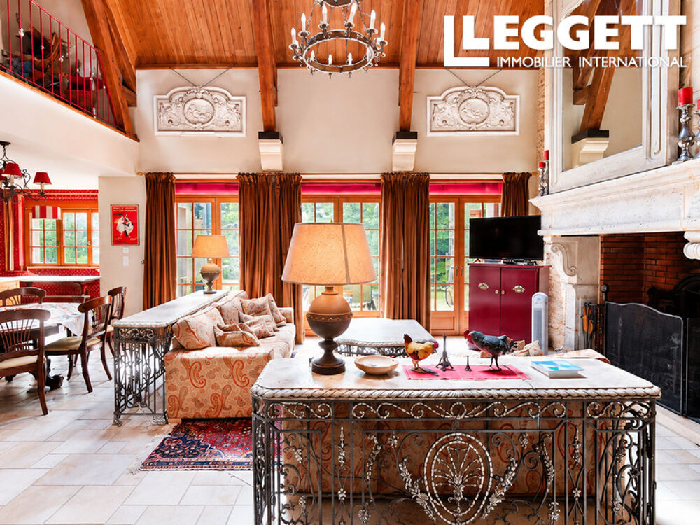 Vente Maison Superbe maison de 5 chambres, élégante, en excellent état, dans un joli village près de Sarlat-la-Canéda Saint-crÉpin-et-carlucet