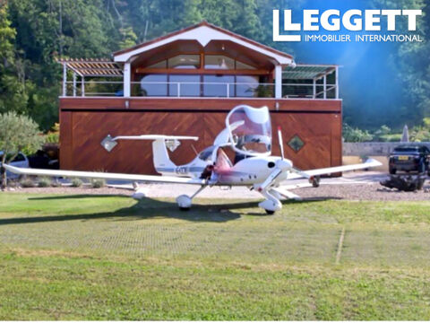   Une Opportunit� Rare : Vivre l?Aviation � Mingot, Hautes-Pyr�n�es Maison