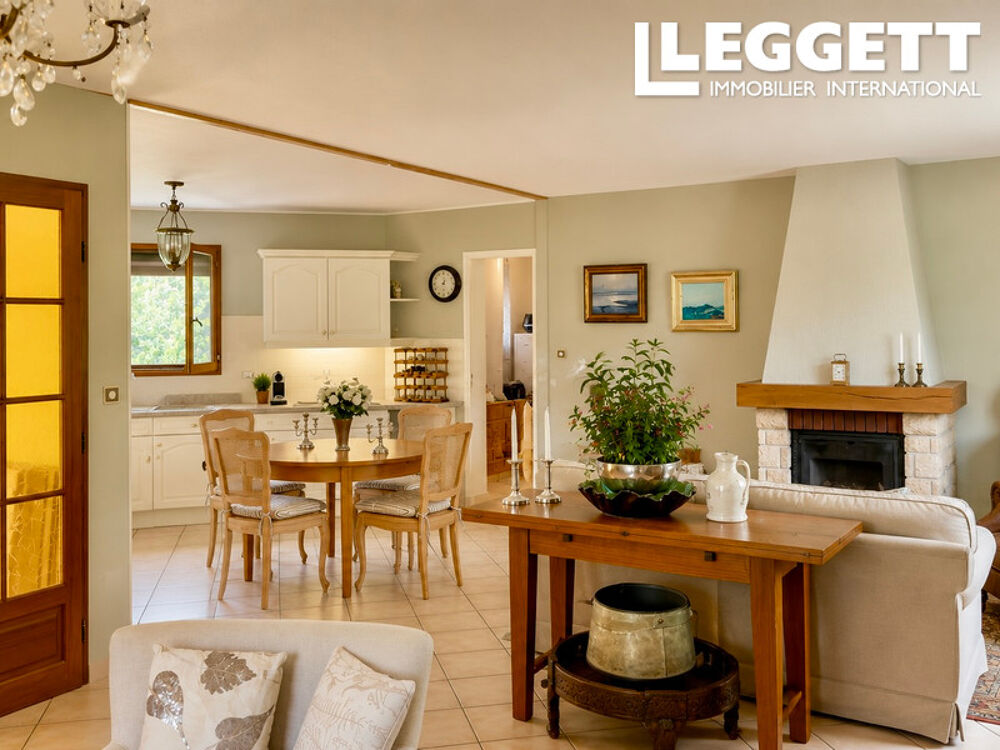 Vente Maison Villa lumineuse avec grand jardin à Bize-Minervois Bize-minervois