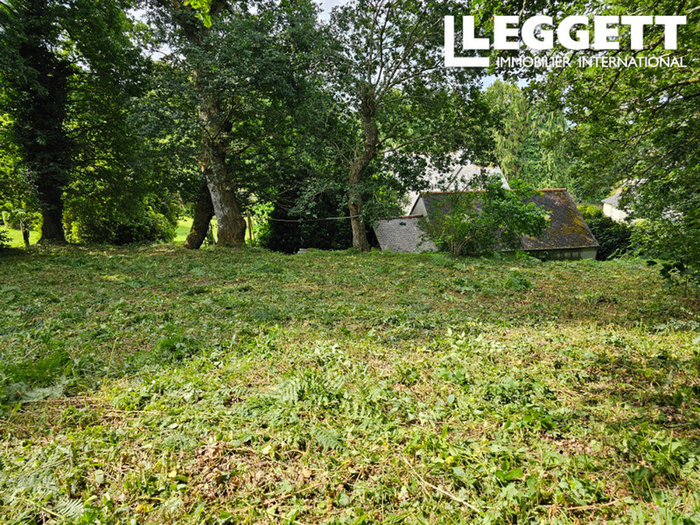 Vente Terrain Plus d?un hectare de terrain au c?ur de Belle-Isle-en-Terre ? 11 185 m² de nature, non constructible.<br /> Belle-isle-en-terre