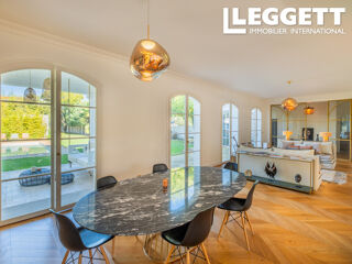 Vente Maison Villa Contemporaine de Prestige aux Inspirations Géorgiennes - Bordeaux - 300 m2 Bordeaux