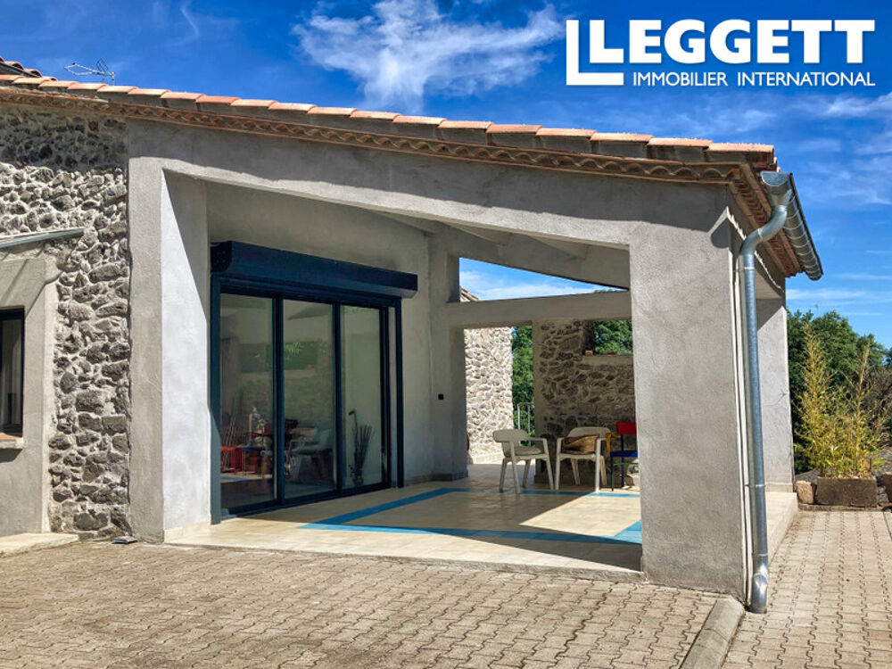 Vente Maison Superbe mas rénové avec terrain et vues imprenables sur la campagne, calme absolue mais pas loin des villes. PÉzÈnes-les-mines