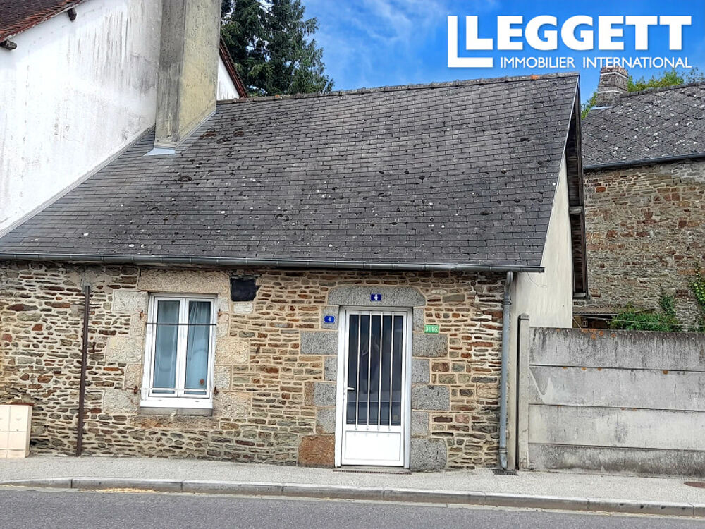 Vente Maison Charmante maison de campagne meublée avec jardin en Normandie Rives d'andaine