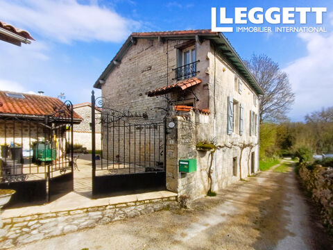   Baisse de prix -  Maison independante en pierres apparentes avec petit terrain clos, Atelier d'Artiste Maison - 4 pi�ce(s) - 123 m�