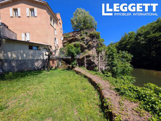  Moulin à vendre 15 + pièces 330 m² Saint-sernin-sur-rance