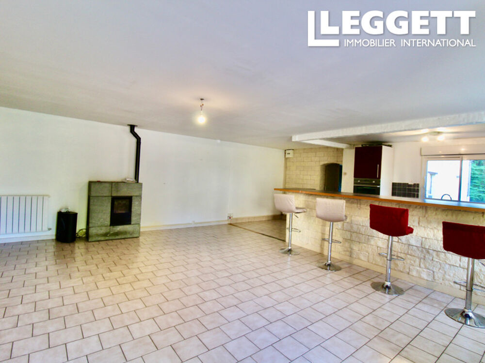 Vente Maison Charmante maison 2/3 chambres en tuffeau avec possibilité d'agrandir; les rives de Loire, et commodités à pied La chapelle-sur-loire